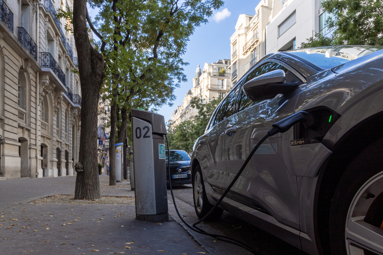 Les options de peinture et de finitions extérieures de votre voiture électrique