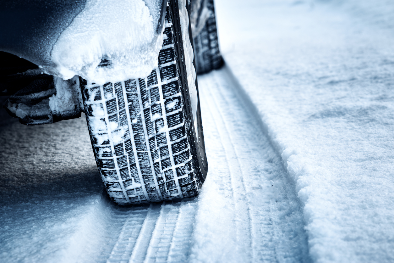 Quand remplacer ses pneus été par des pneus hiver ?