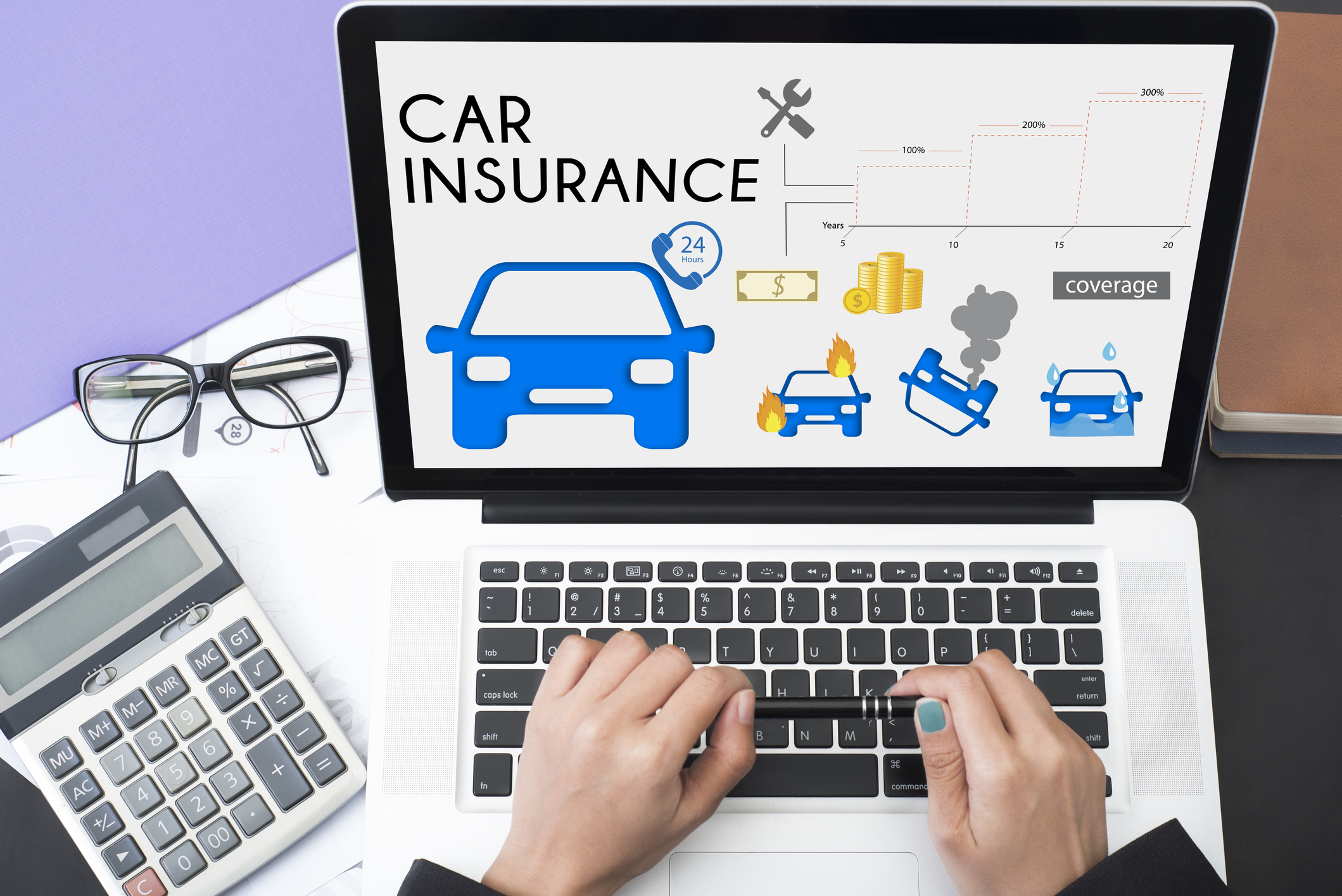 Faire un devis d'assurance auto en ligne : une étape incontournable