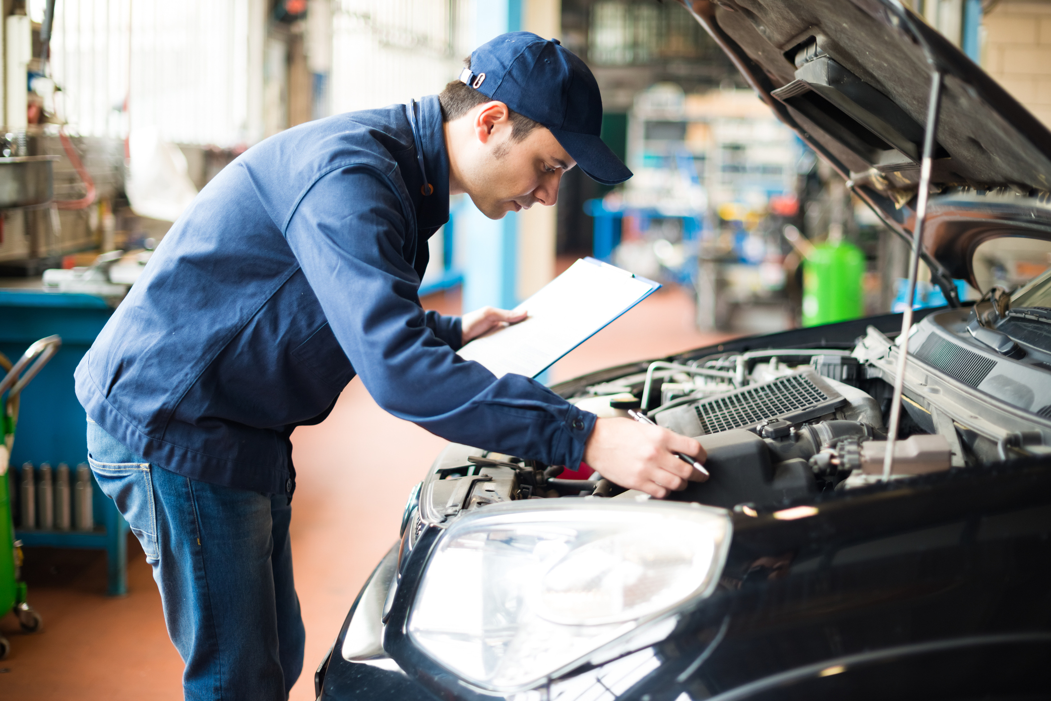 Comment entretenir correctement le moteur de votre voiture ?