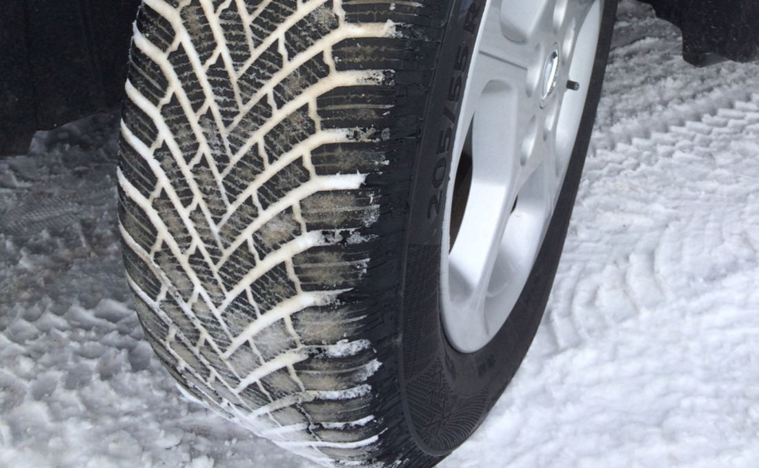 Continental Winter Contact TS 860