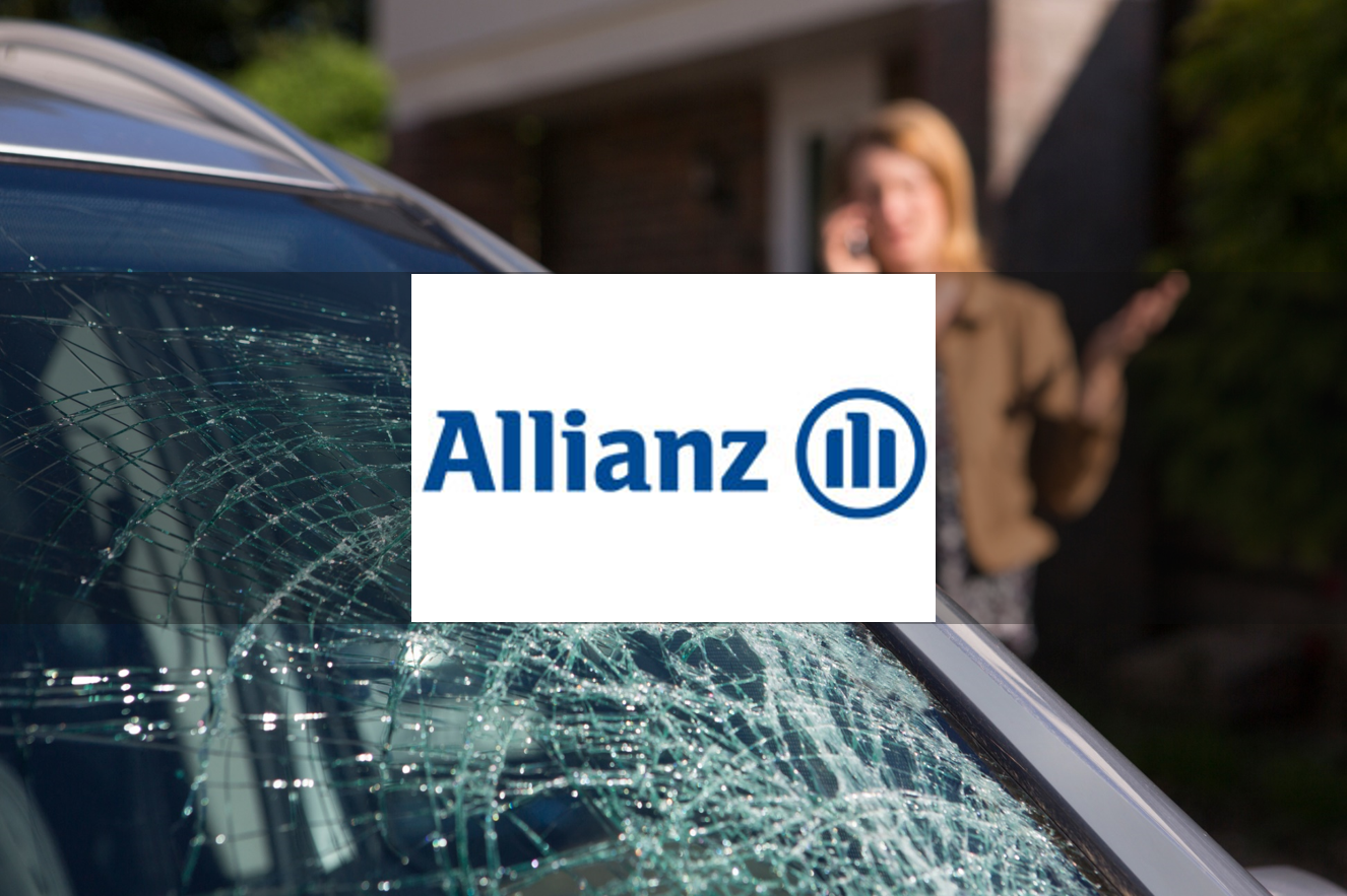 Doit-on passer par un garage agréé Allianz en cas de bris de glace ?