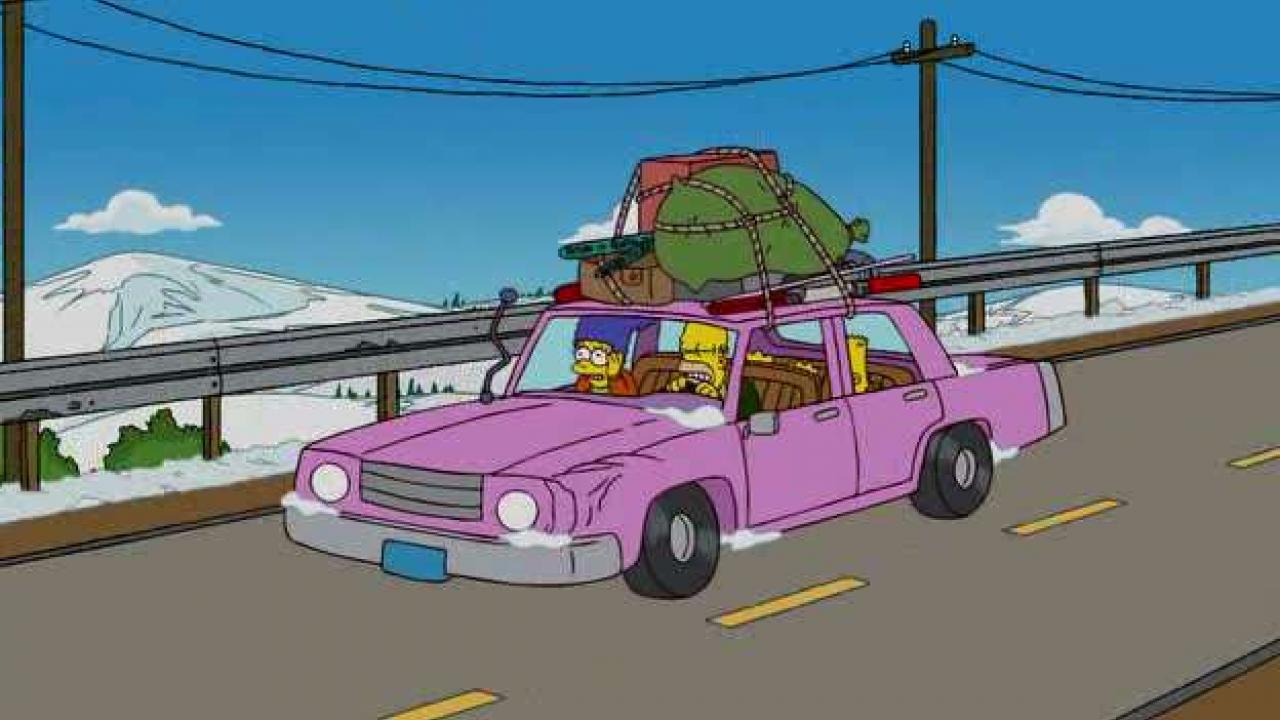 Plymouth Les Simpson