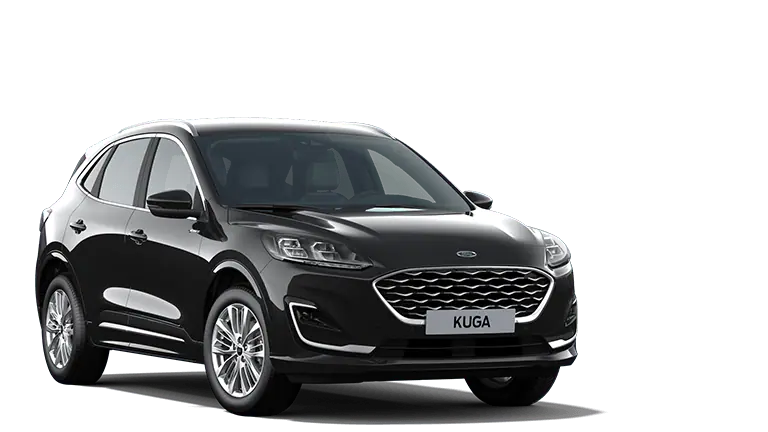 Ford Kuga hybride rechargeable