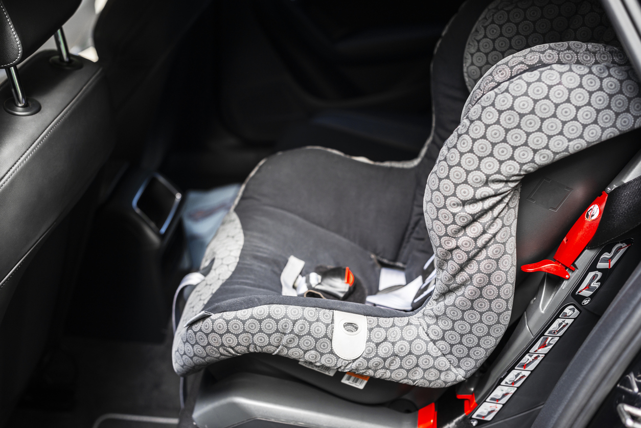 règlementation des sièges auto de bébé
