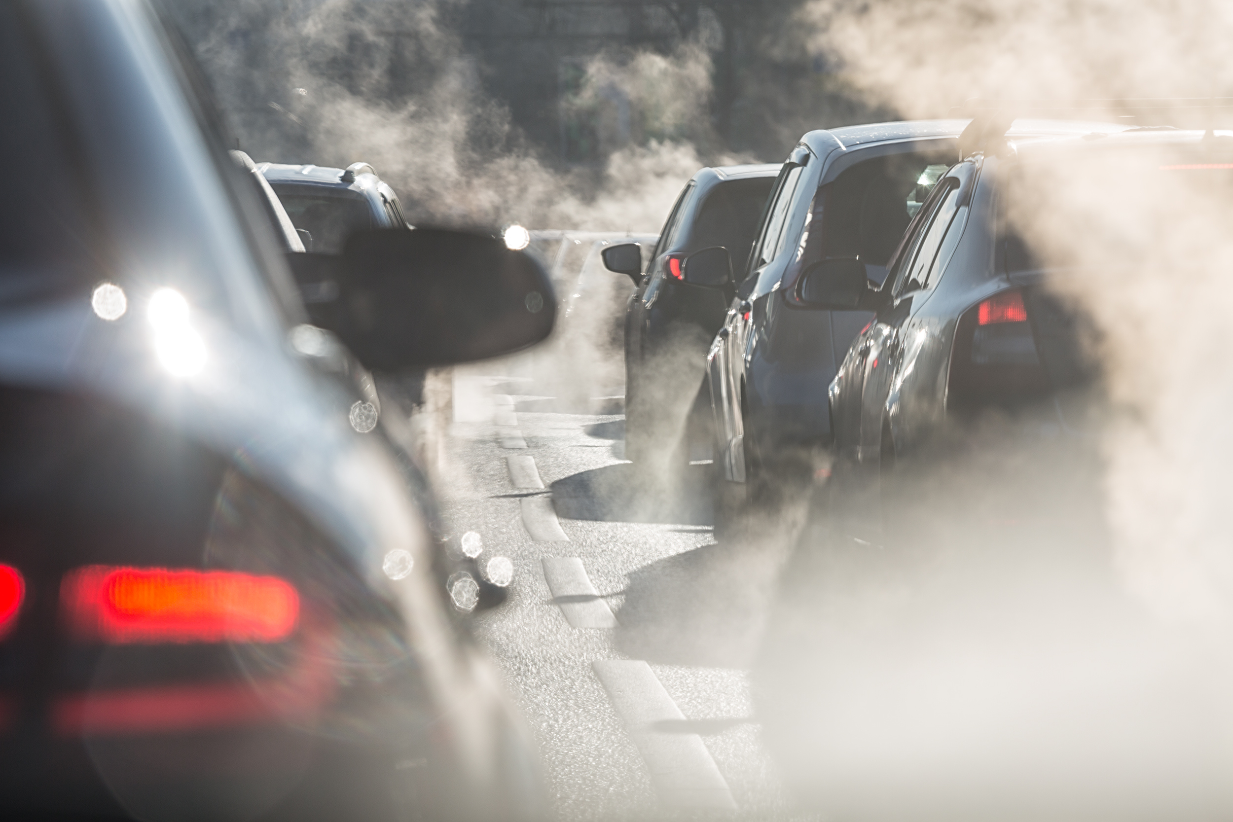 Pollution voiture : quelles en sont les raisons