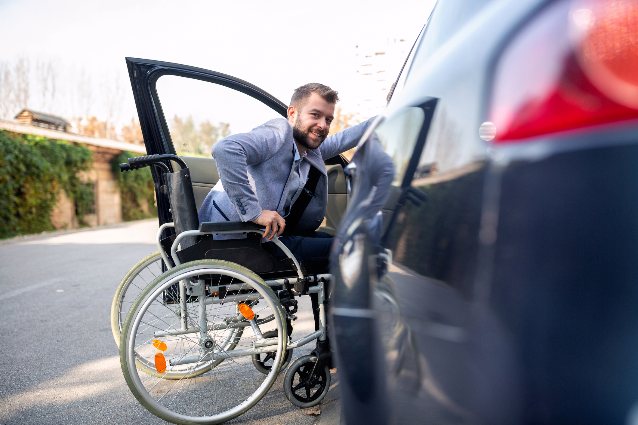 aide au permis de conduire handicap