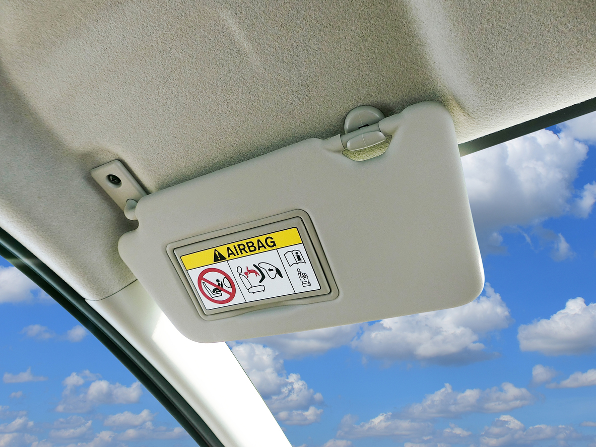 airbag sécurité active ou passive ?