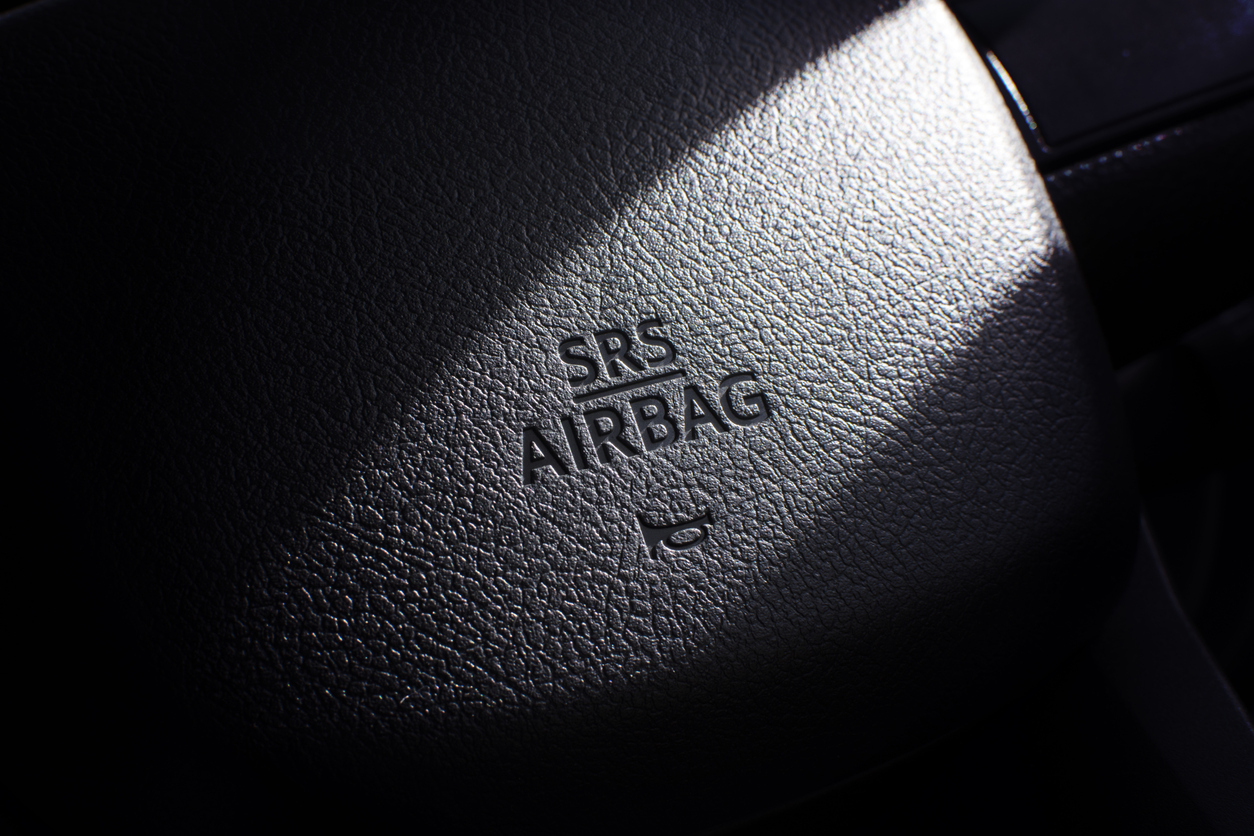 qu'est-ce qu'un calculateur d'airbag