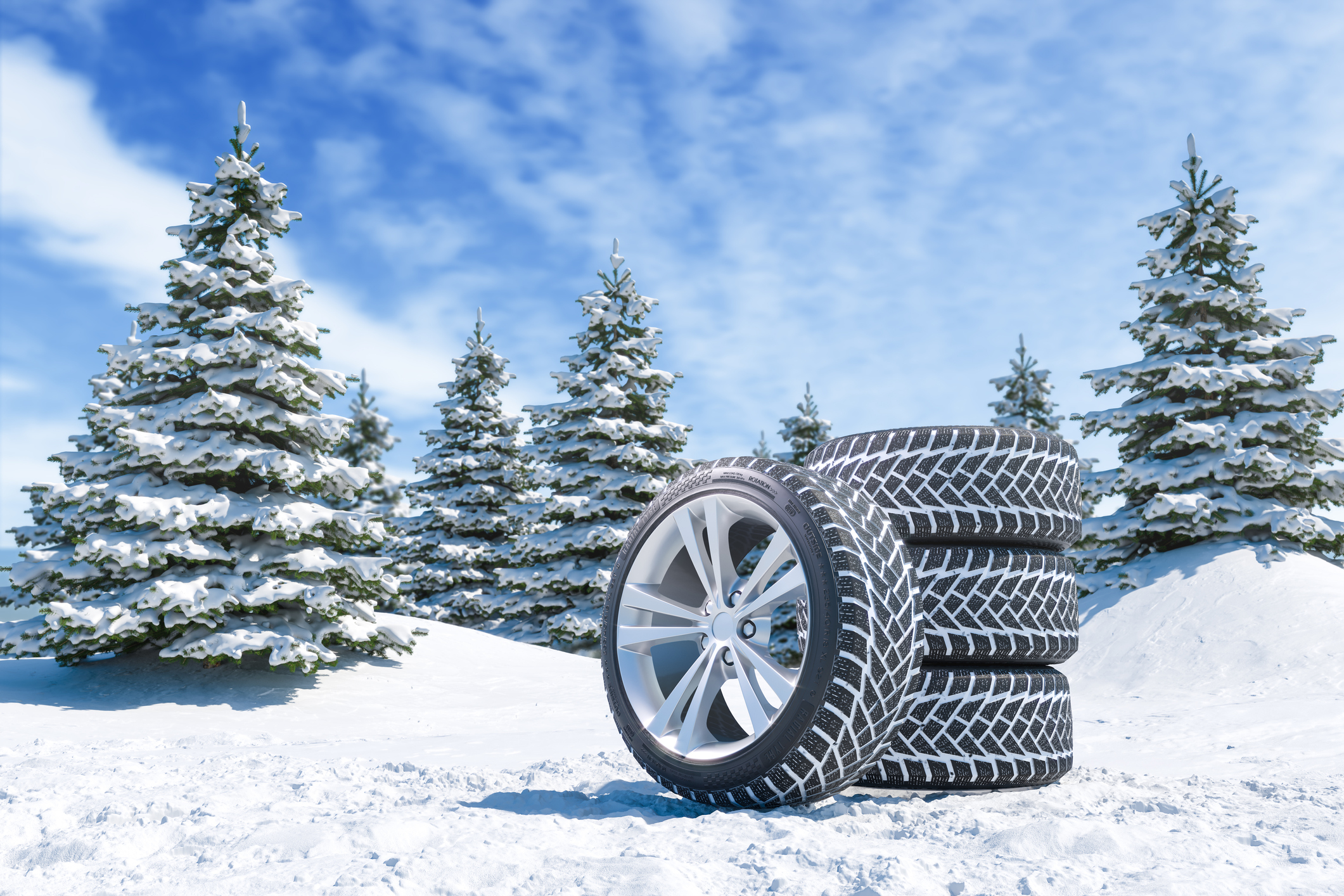 meilleur pneu hiver