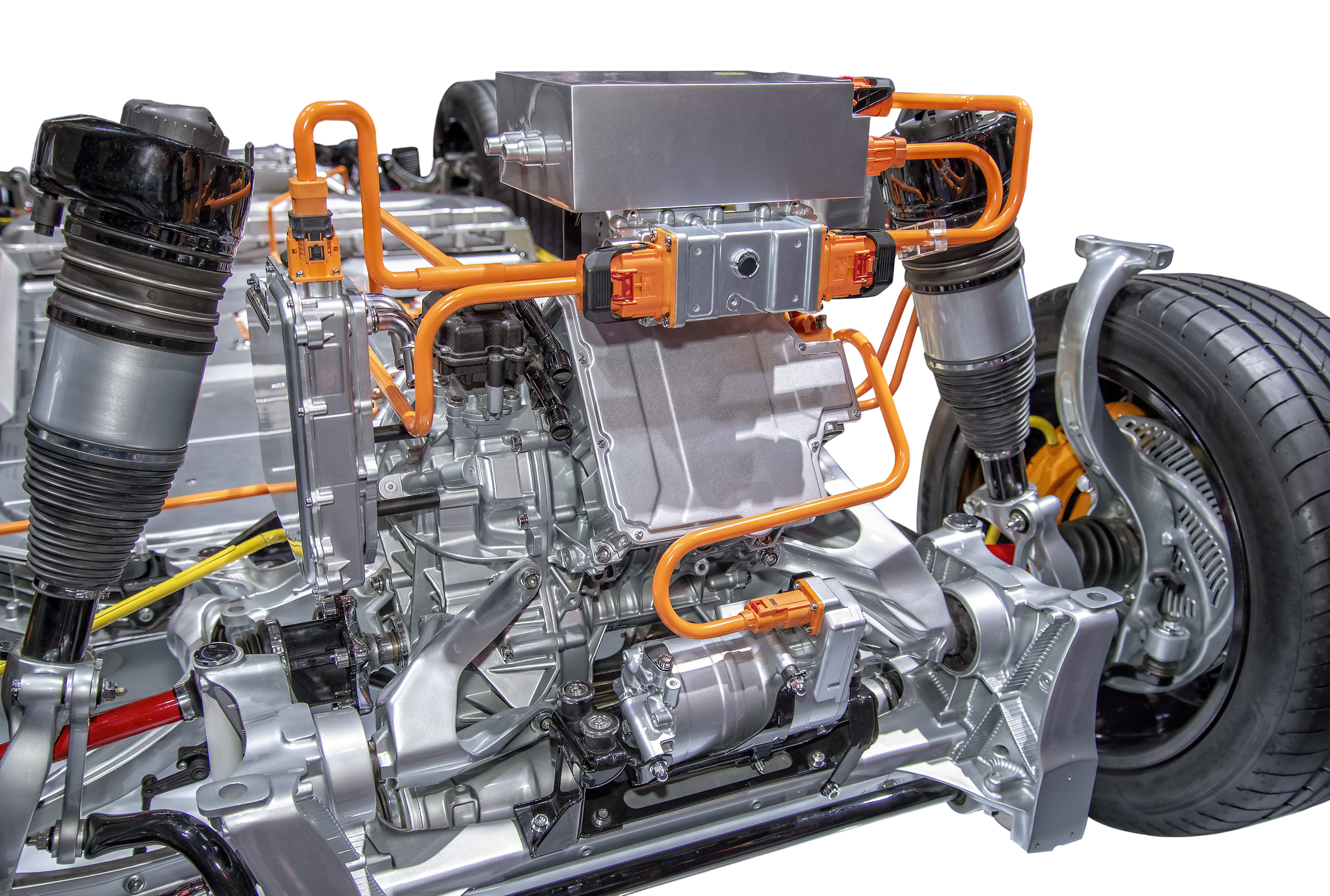 Quels sont les différents types de moteurs électriques de voiture ?