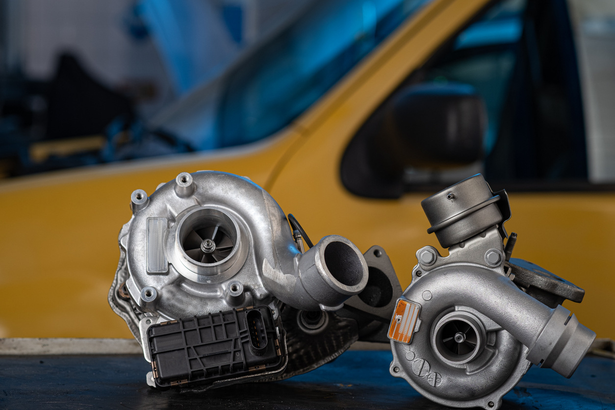 Turbo qui siffle : causes et solutions | Vroomly