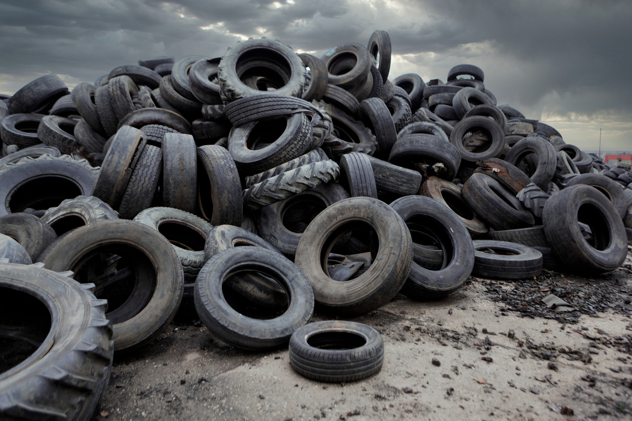 Le recyclage de pneu est-il obligatoire