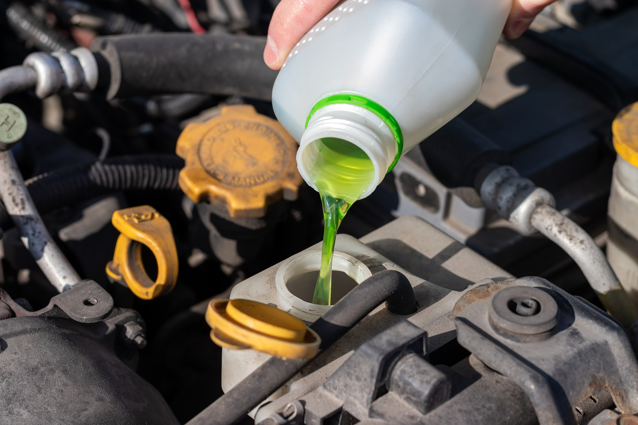 Quand et pourquoi changer le liquide d'embrayage de sa voiture ?