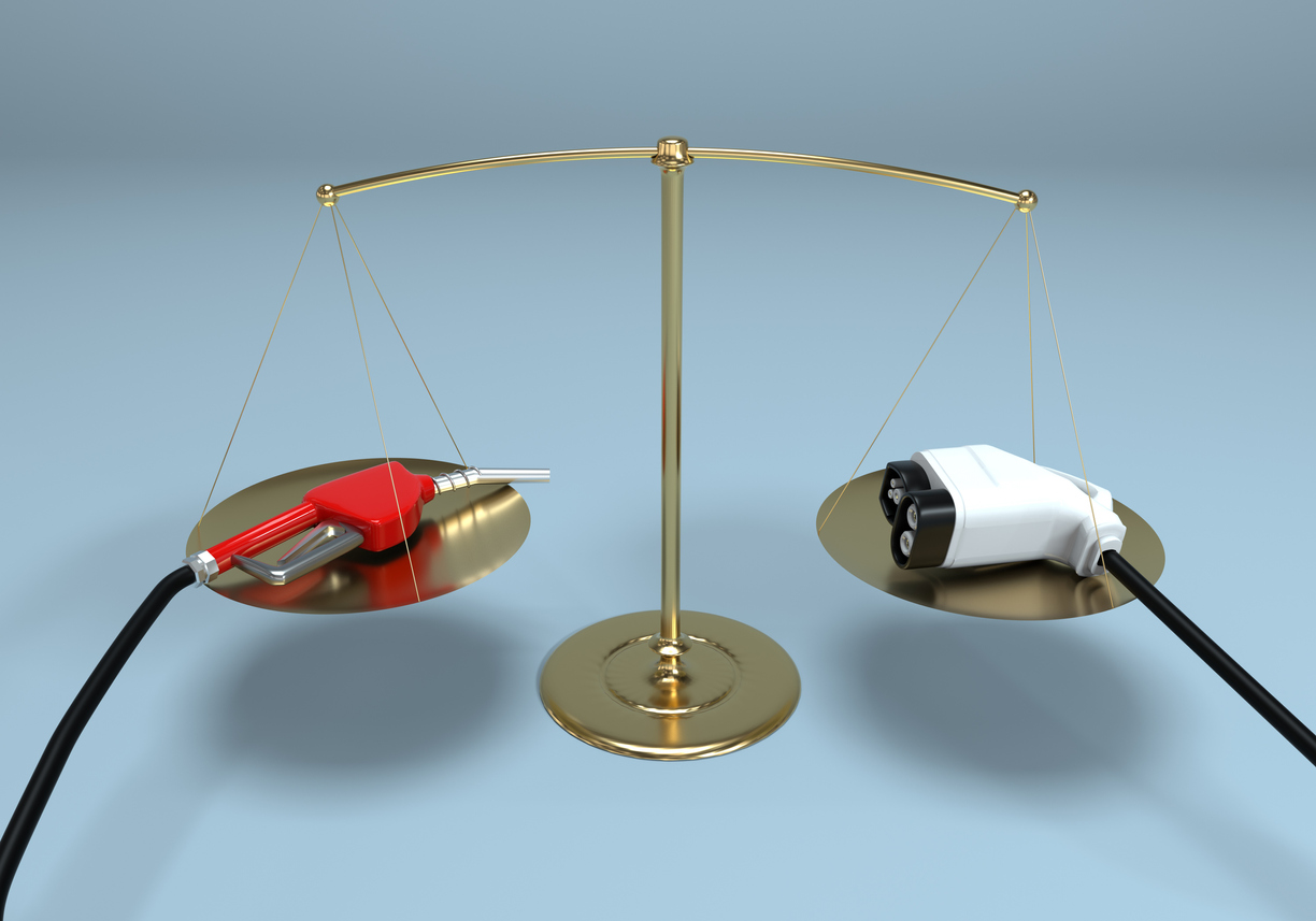 prix voiture électrique vs thermique