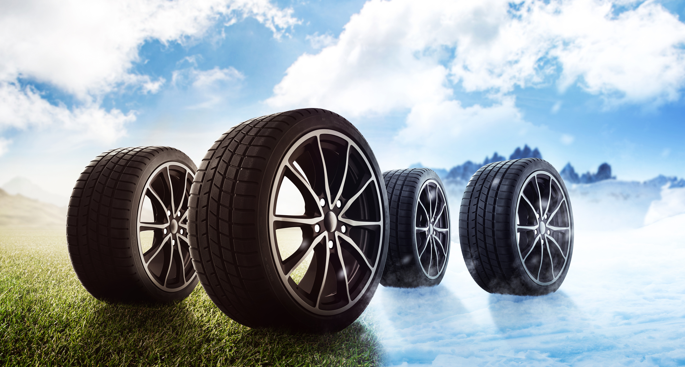 Quels sont les différents modèles de pneus Michelin 4 saisons