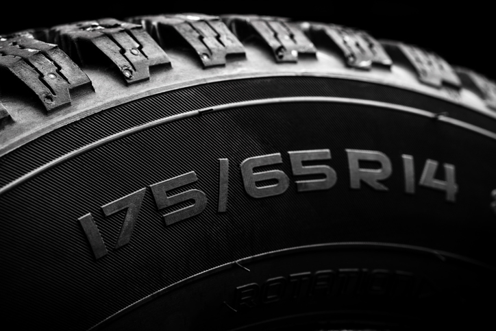 Comment déterminer les dimensions d'un pneu ?