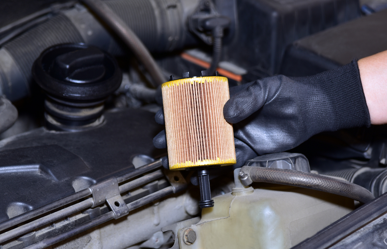 Quels sont les symptômes d'une usure du filtre à huile de la voiture