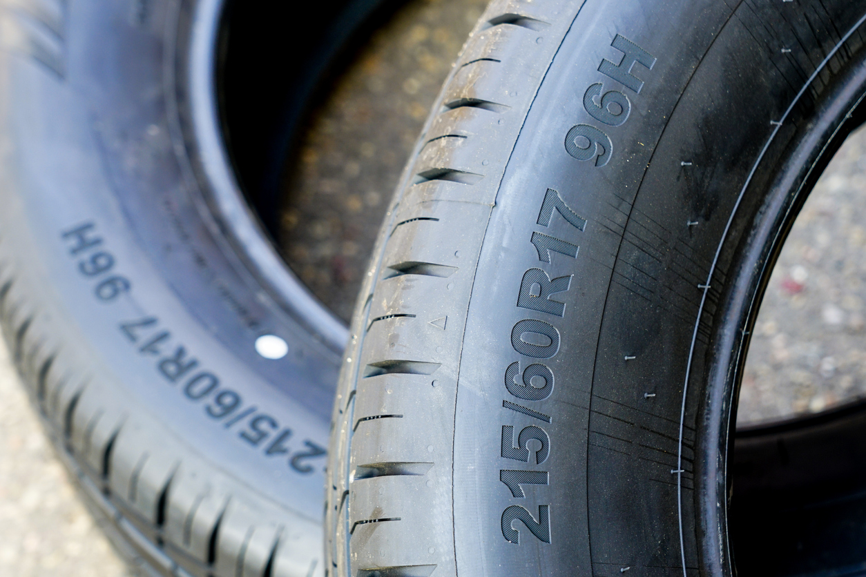 Comment connaître l'indice de charge d'un pneu