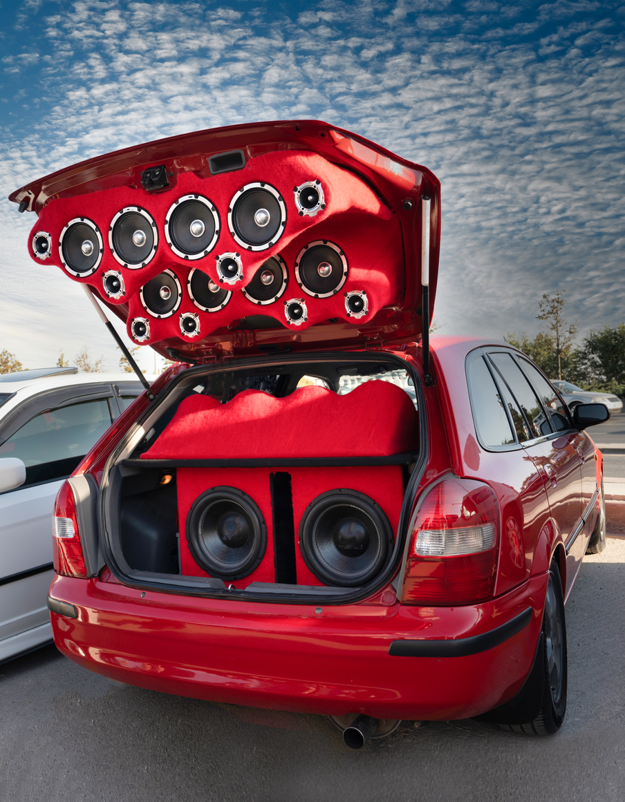 Quels sont les types de haut-parleur pour voiture ?