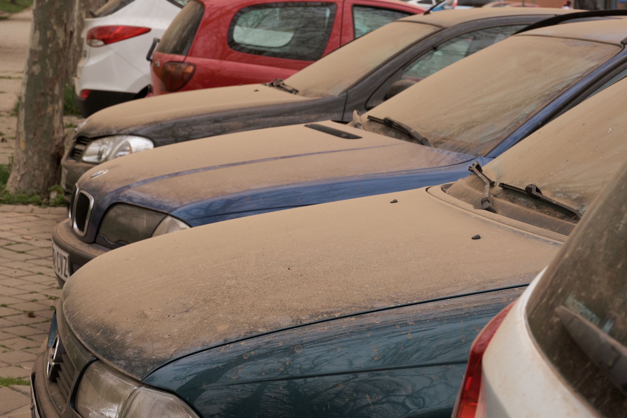 sable du sahara comment laver sa voiture