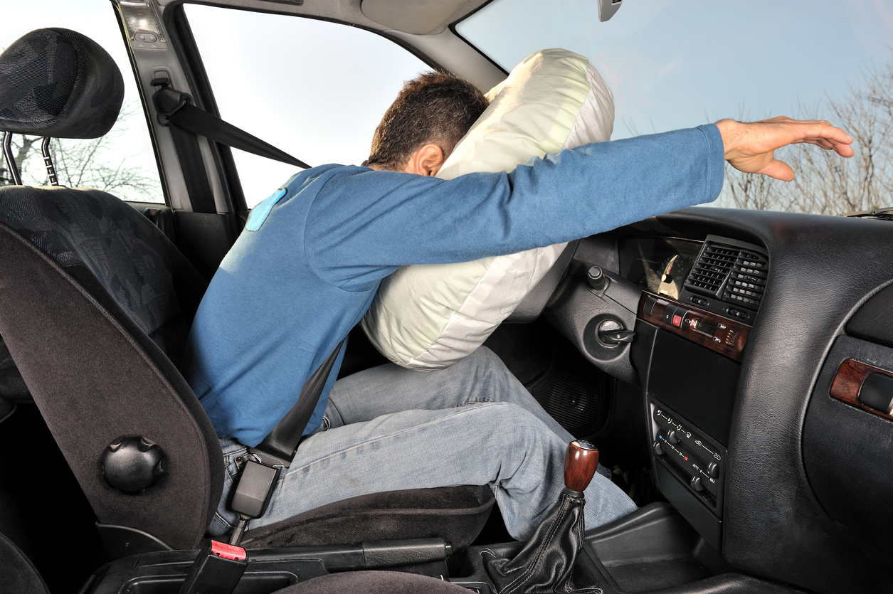 L'airbag fait-il partie de la sécurité active ou passive
