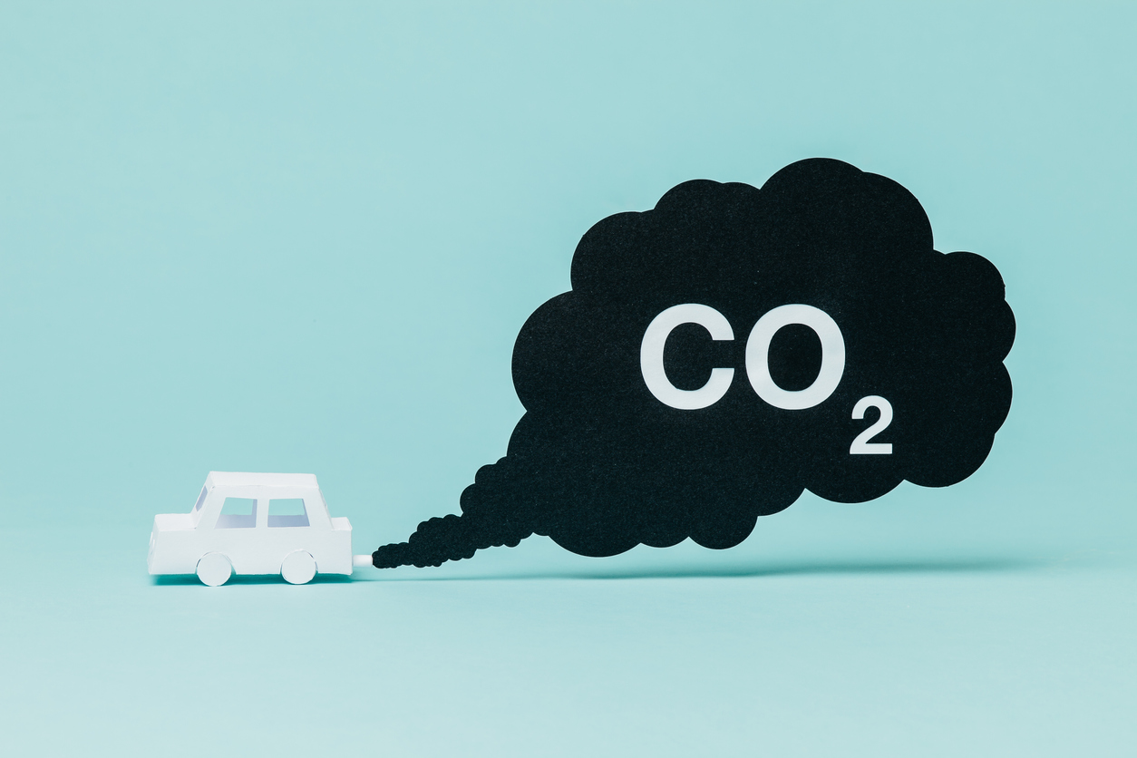 rôle taxe carbone