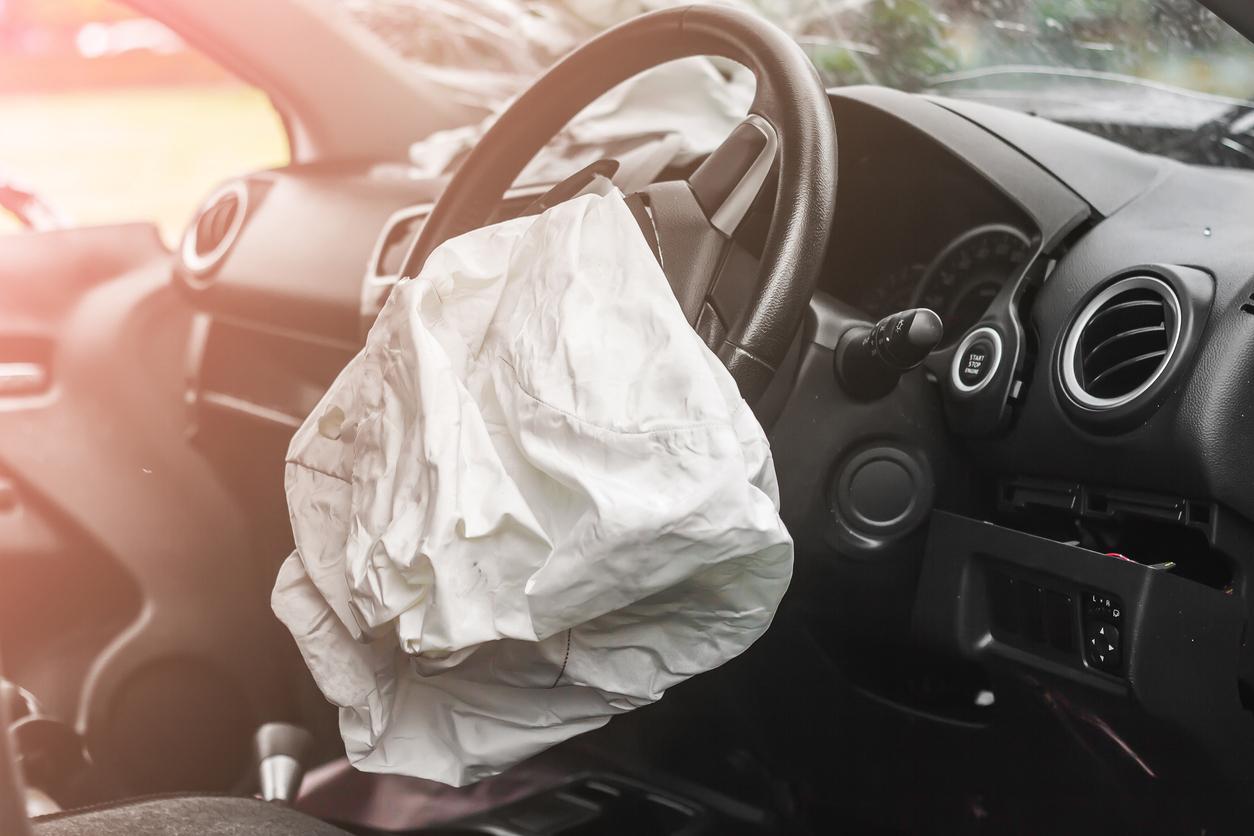 Airbag : fonctionnement, précautions et prix