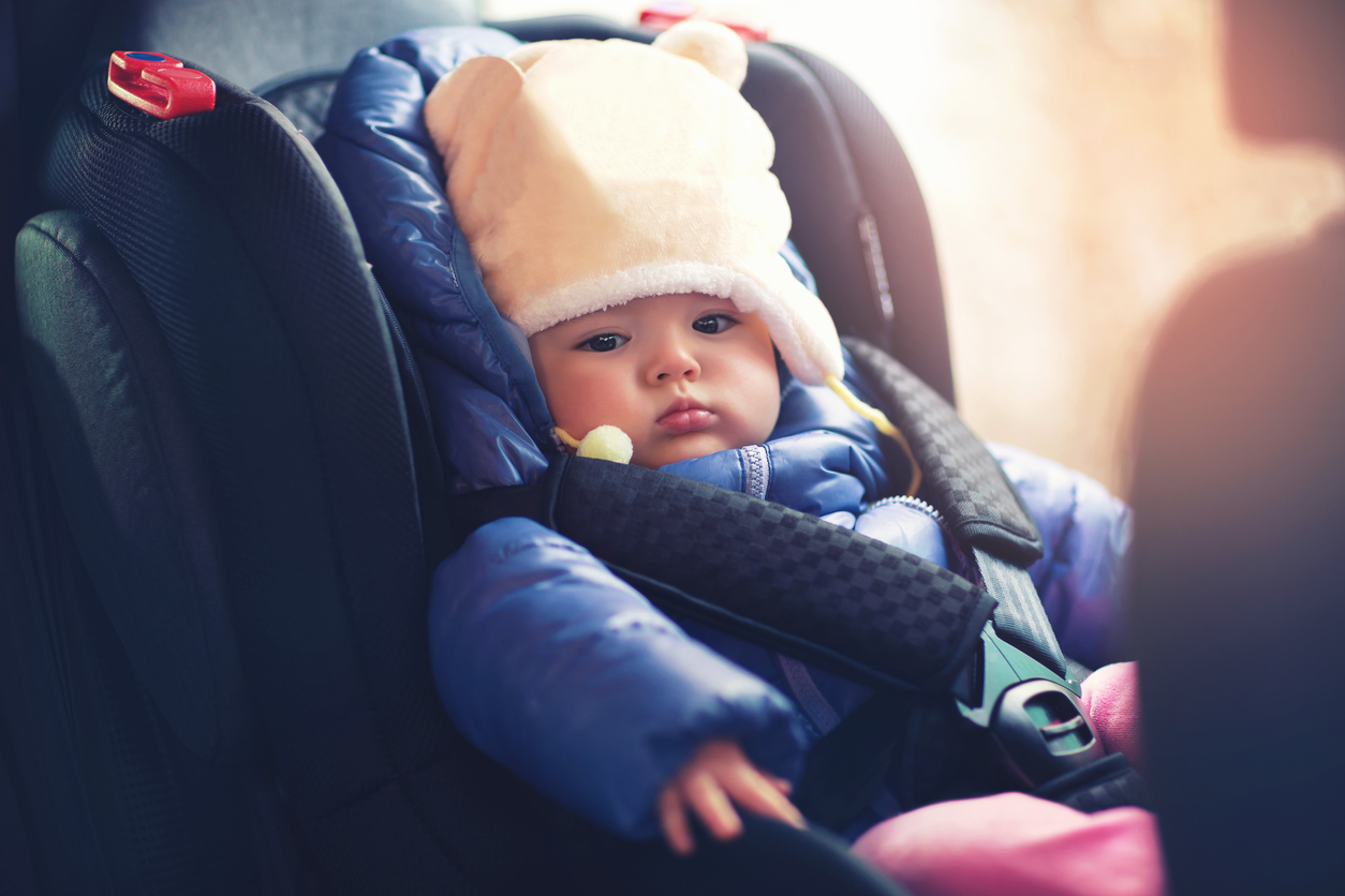 Siège auto bébé : choix, installation et prix