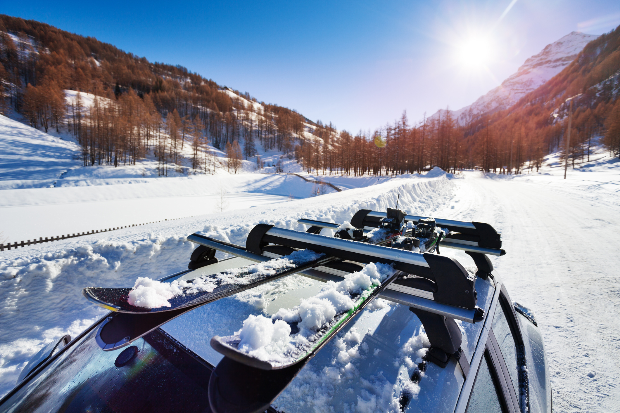 Porte-ski : rôle, choix, installation et prix