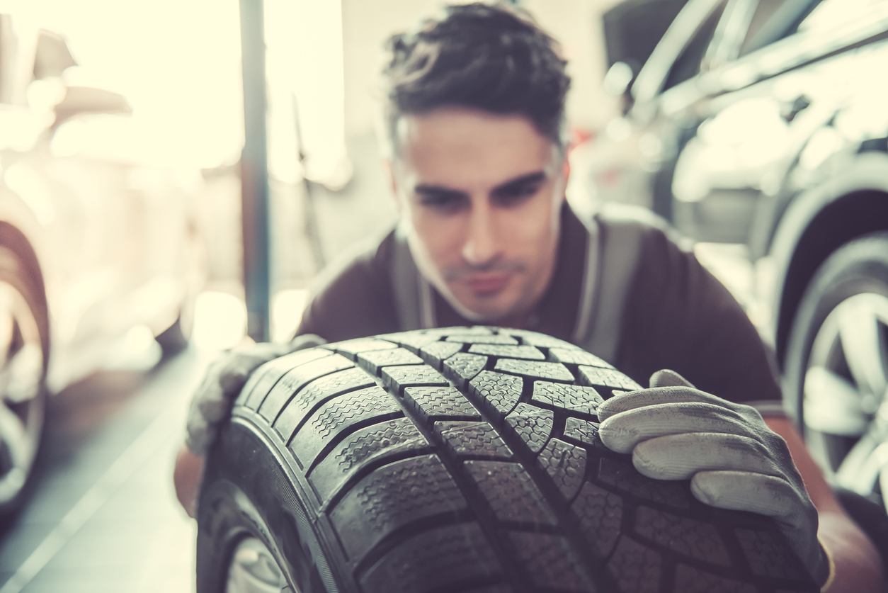 reconnaître pneu runflat