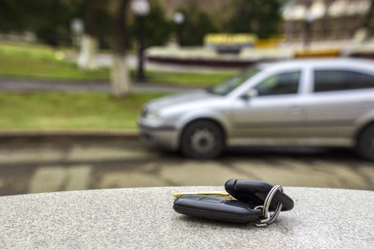 Angers - Refaire votre clé de voiture