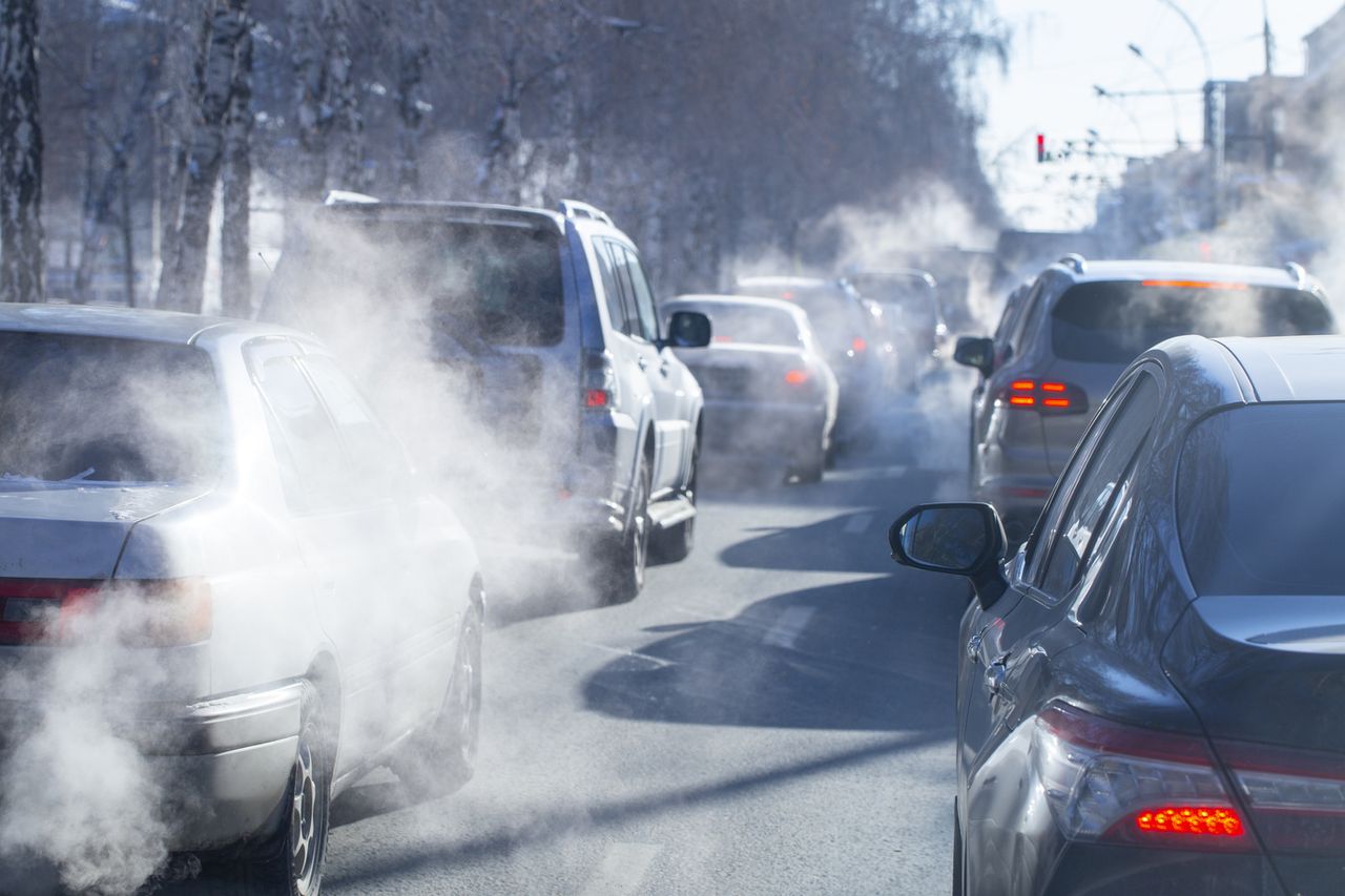 Comment déterminer le taux de pollution d'une voiture