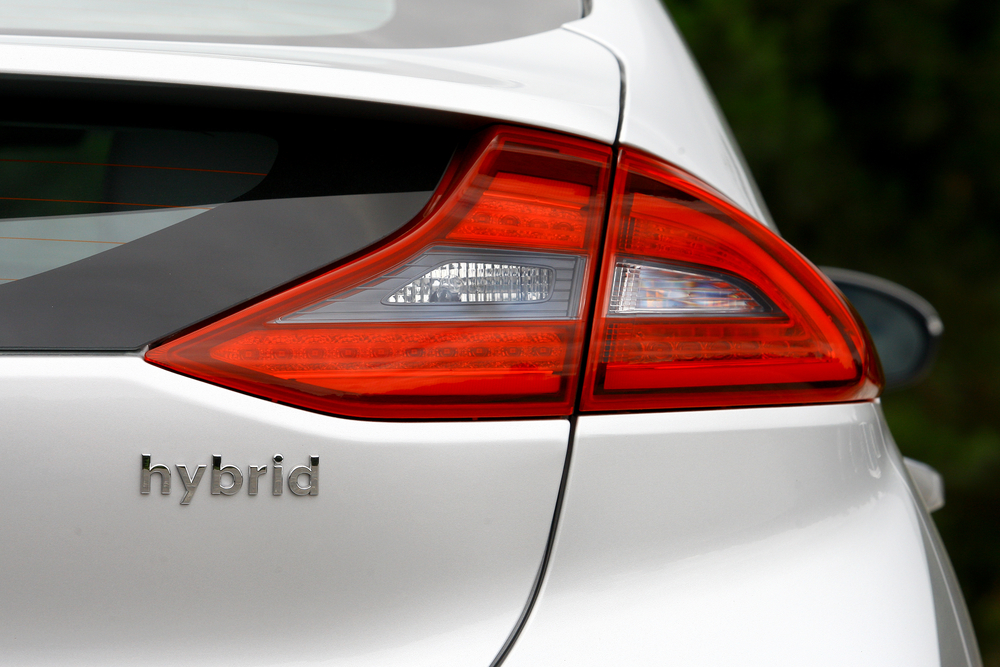 meilleure voiture hybride
