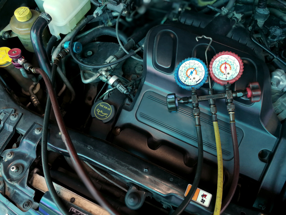Installer le kit de climatisation sur votre véhicule