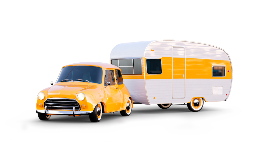 Caravane ou camping car