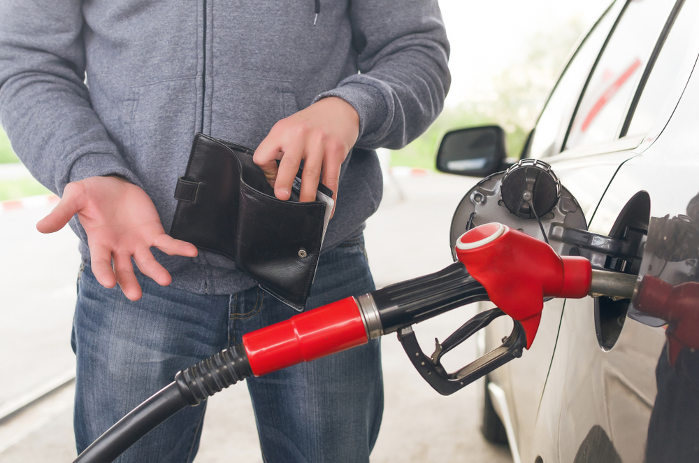 Combien coûte différents carburants