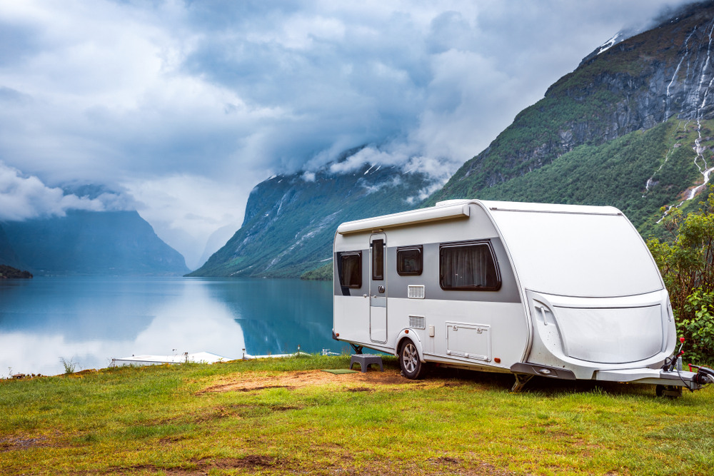 Camping-car ou caravane