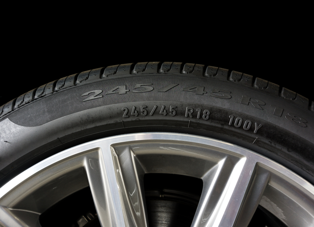 Comment connaître l'indice de charge de pneu