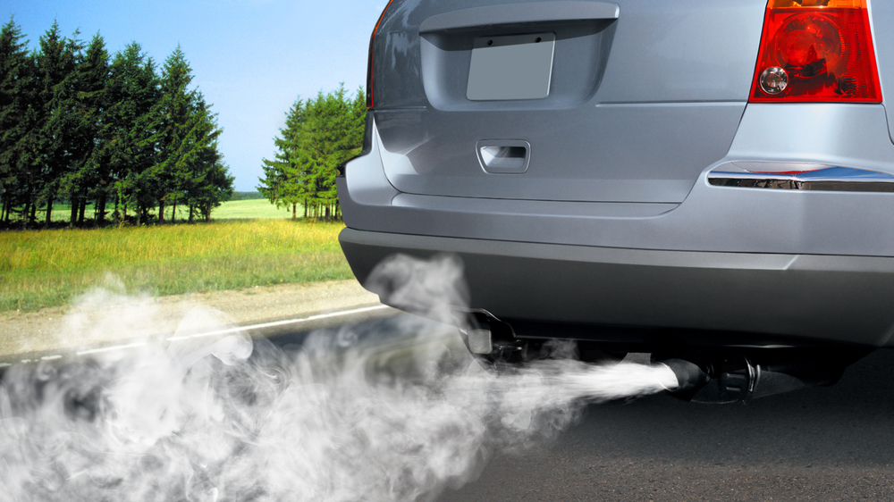 Connaître le taux de pollution d'une voiture