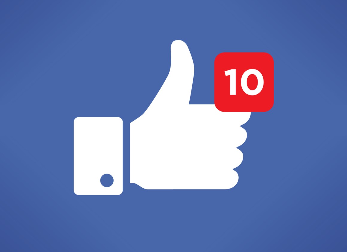 augmenter likes page facebook garage