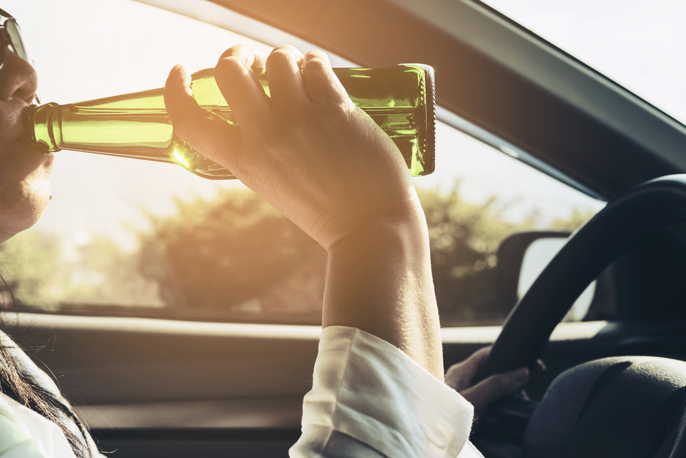 Alcool au volant réglementation amende sanction