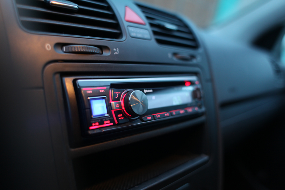 How To Get A Cd Out Of Car Stereo