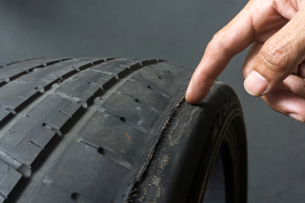Comment mettre une mèche dans un pneu
