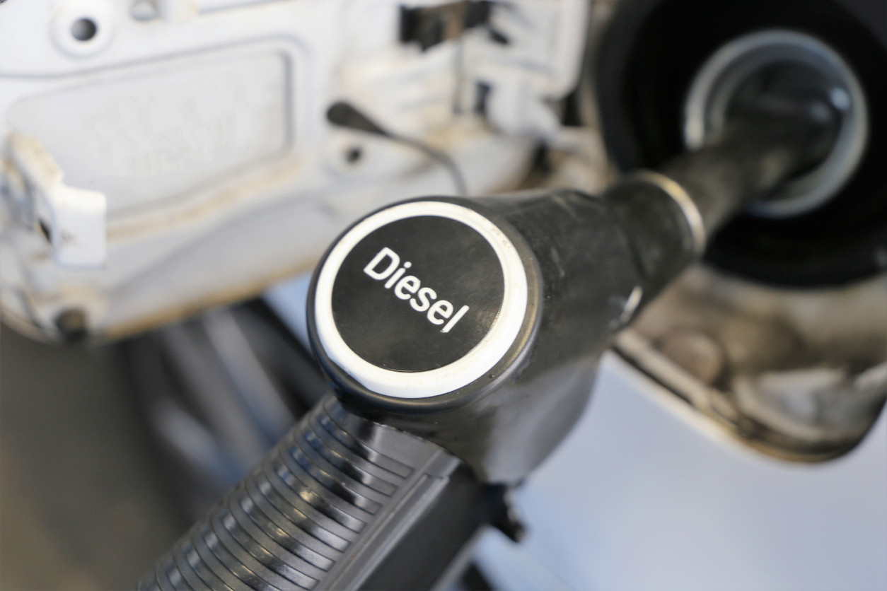 Le déclin du diesel et la montée des hybrides