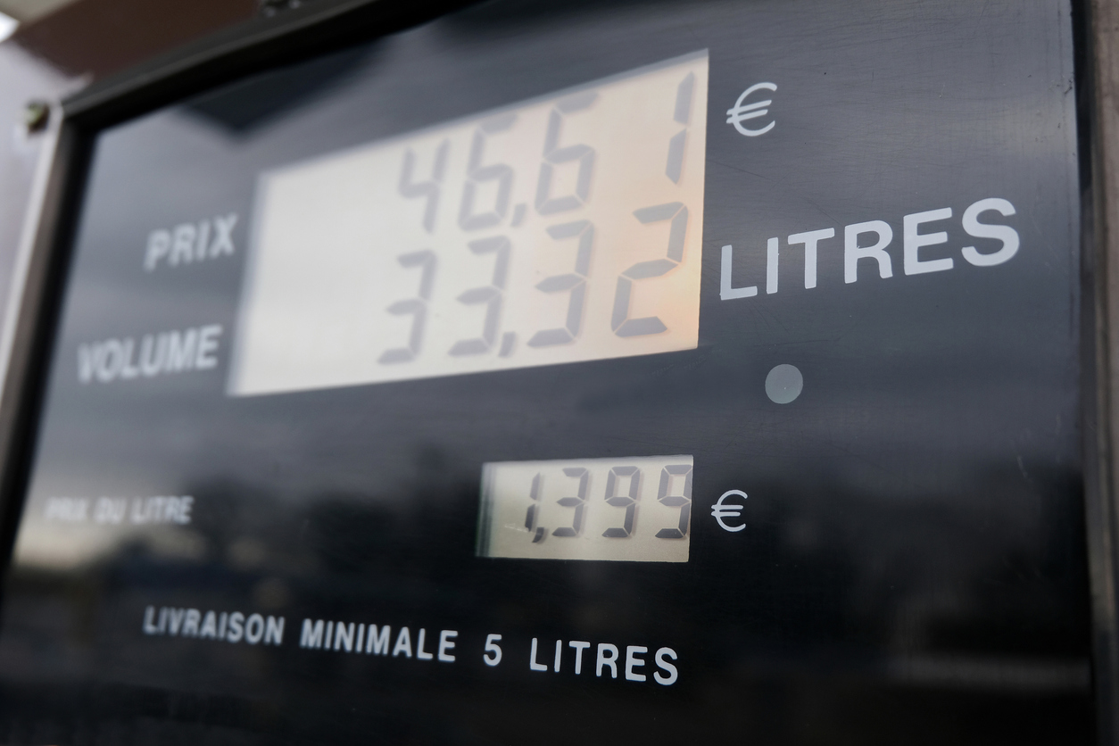 plafonnement prix carburant total