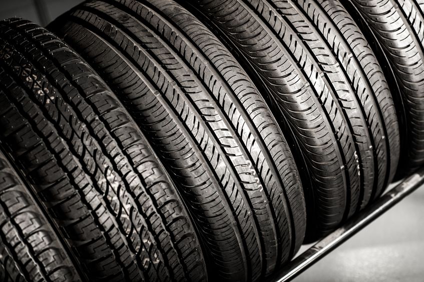 Respecter la dimension des pneus de votre voiture