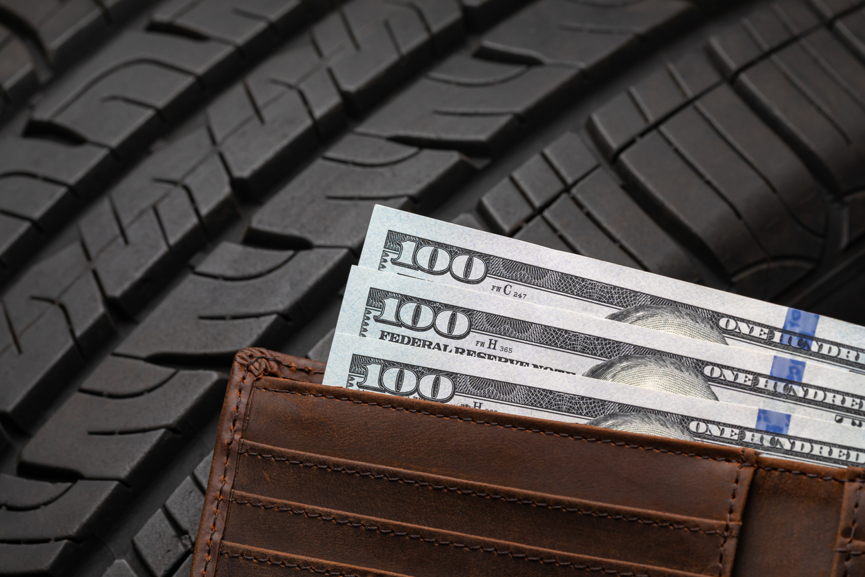 Acheter un pneu adapté à votre budget