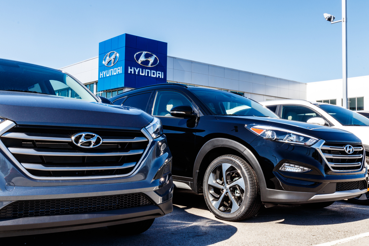 Quelle vignette Crit’air pour un véhicule Hyundai ?