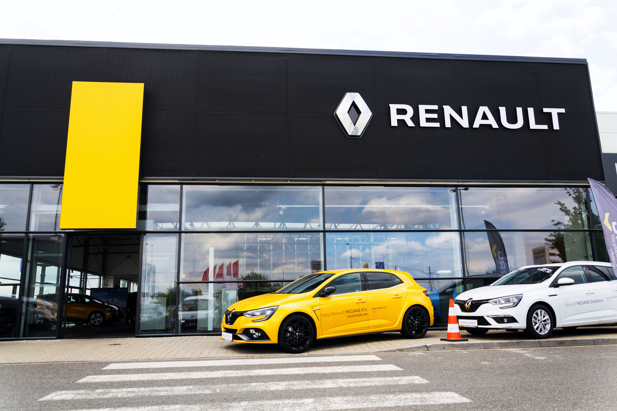 L'initiative de Renault